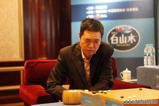 马晓春九段