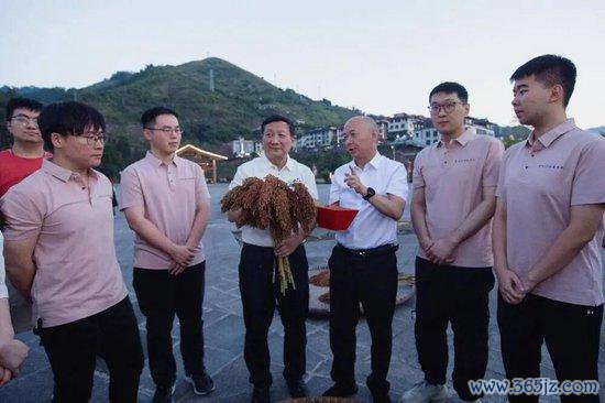仁怀酱酒集团董事长李武现场训诫